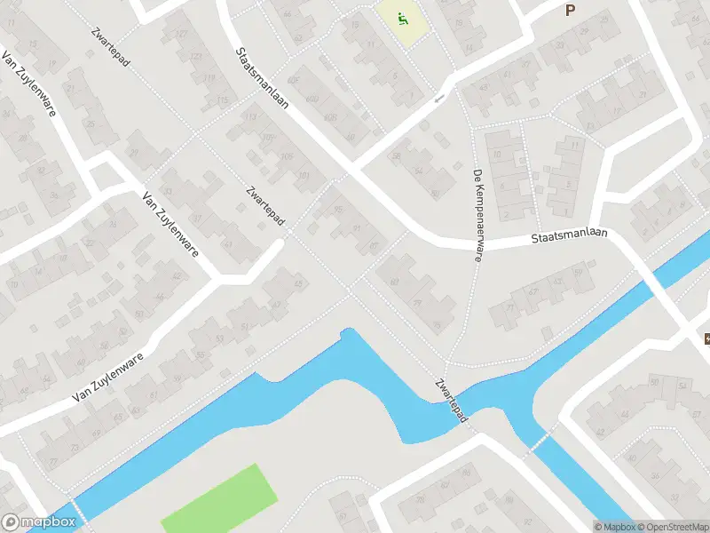 Politie naar de Broederschap in Zwolle vanwege aanrijding met letsel