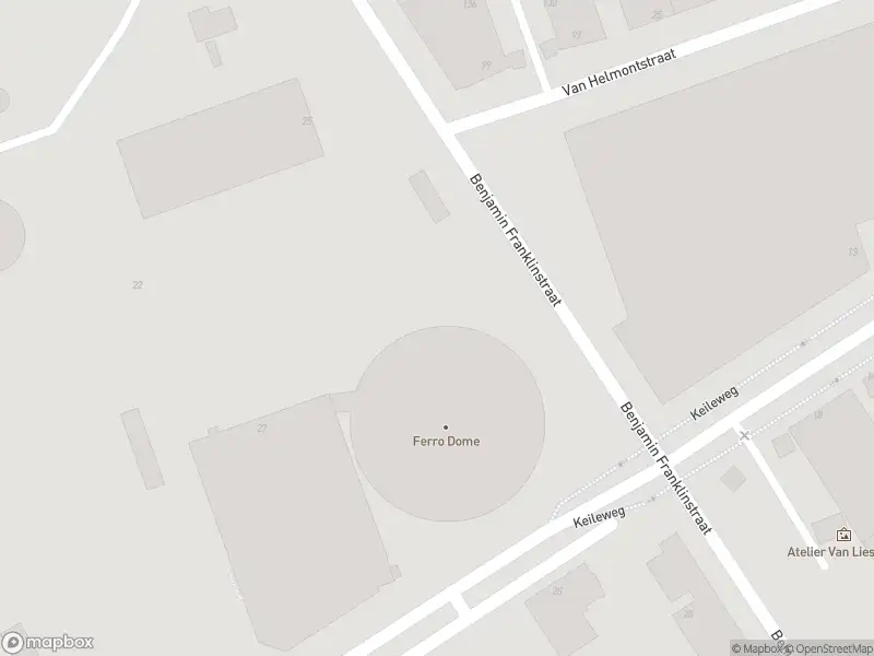 Politie naar de Benjamin Franklinstraat in Rotterdam