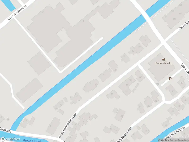 Brandweer met gepaste spoed naar de Raadhuisstraat in Linschoten