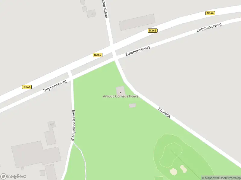 Politie naar de Sluitdijk in Lochem vanwege aanrijding met letsel