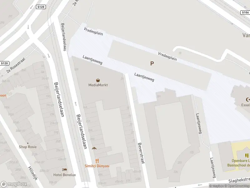 112 melding Ambulance met gepaste spoed naar de Beverstraat in Rotterdam