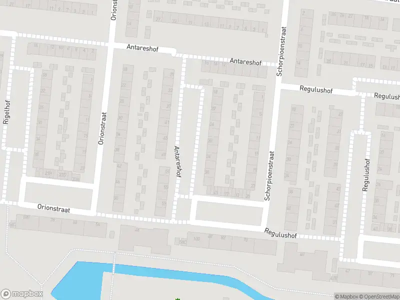 112 melding Ambulance met grote spoed naar de Antareshof in Dordrecht