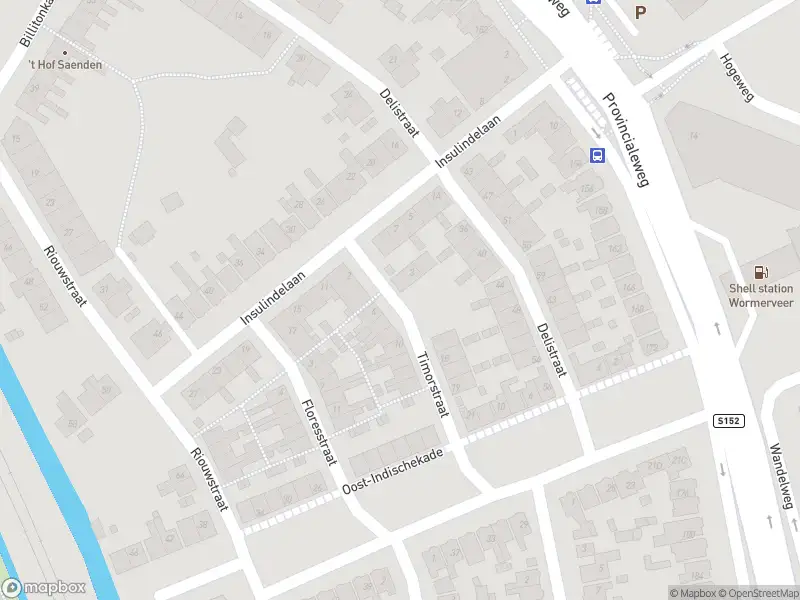 Brandweer met grote spoed naar de Timorstraat in Wormerveer vanwege afhijsen patient
