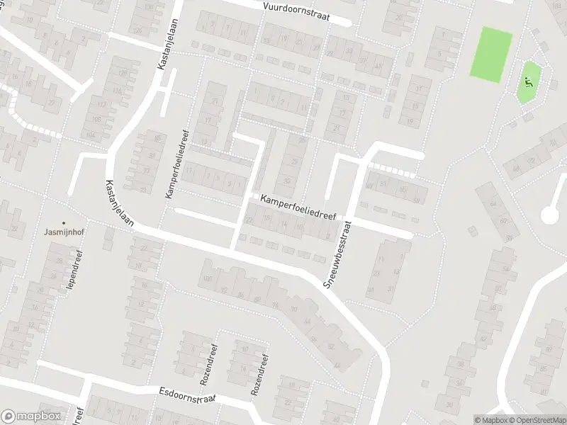 112 melding Ambulance met gepaste spoed naar de Kamperfoeliedreef in Bleiswijk