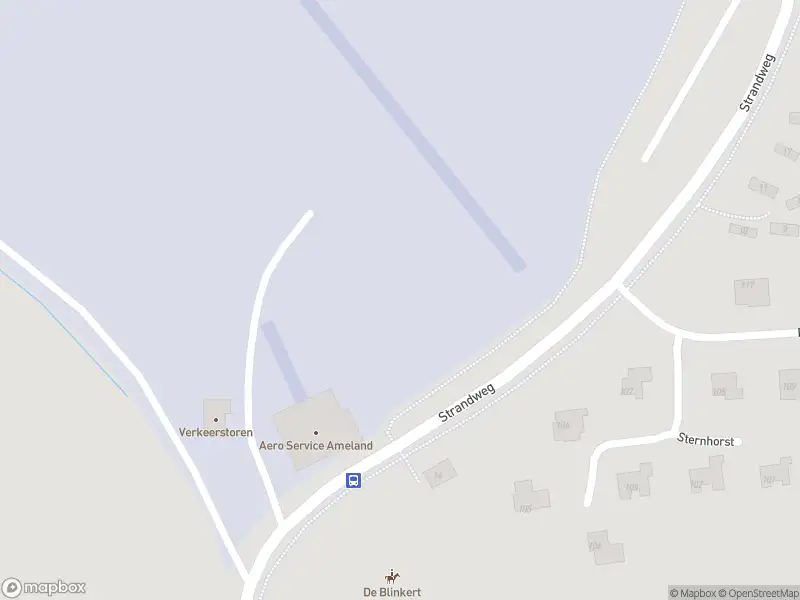 Politie met grote spoed naar de Strandweg in Ballum vanwege personen te water