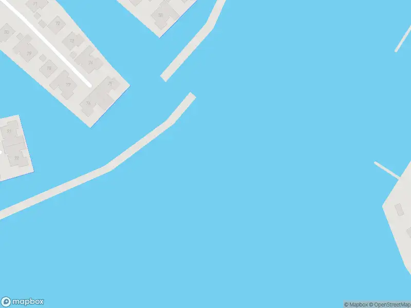 Politie met gepaste spoed naar de De Potten in Offingawier