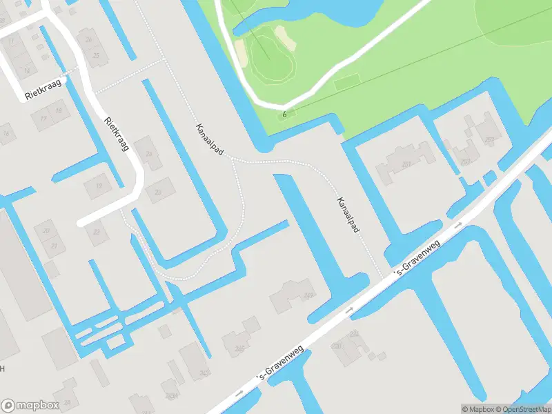 Ambulance met grote spoed naar de Kanaalweg in Capelle aan den IJssel