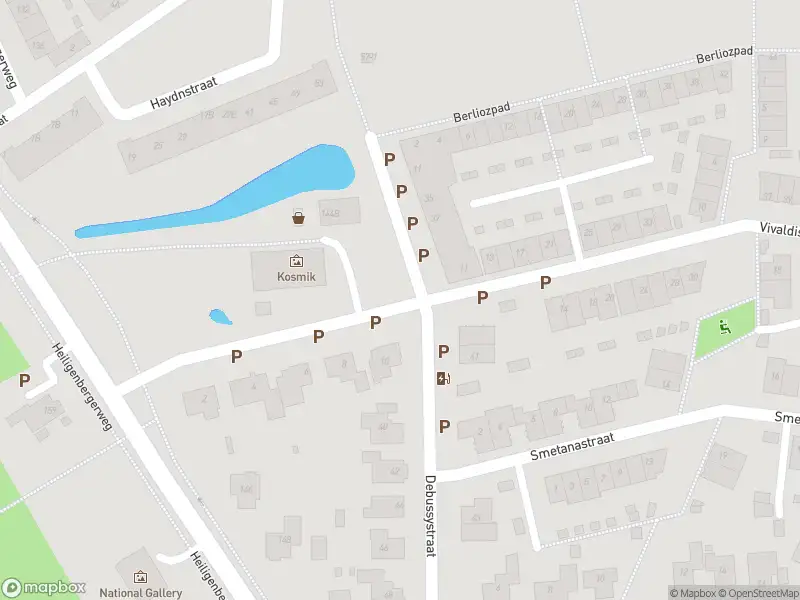 Politie naar de Debussystraat in Amersfoort vanwege aanrijding met letsel