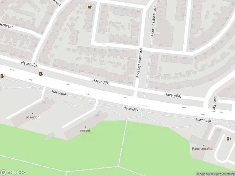 112 melding Besteld ambulance vervoer naar de Havendijk in Schiedam