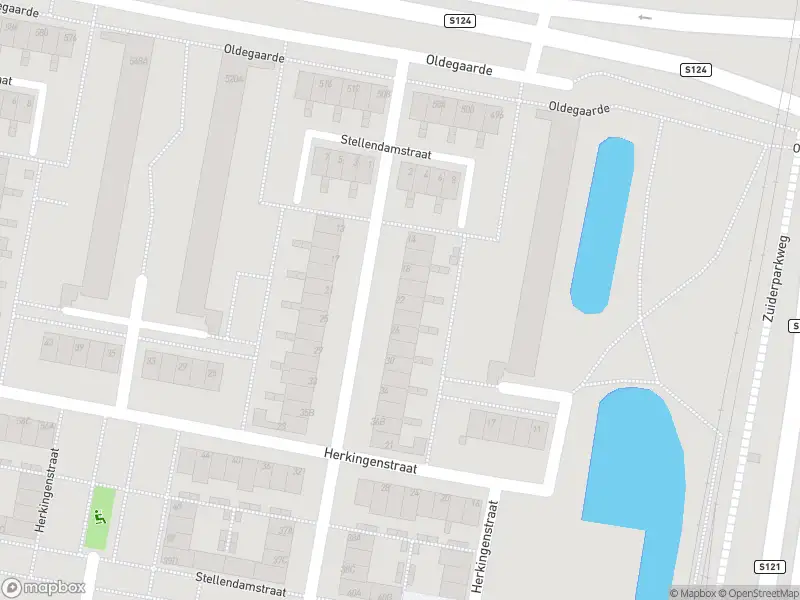 112 melding Ambulance met grote spoed naar de Stellendamstraat in Rotterdam