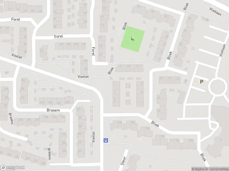 112 melding Ambulance met grote spoed naar de Bliek in Ridderkerk