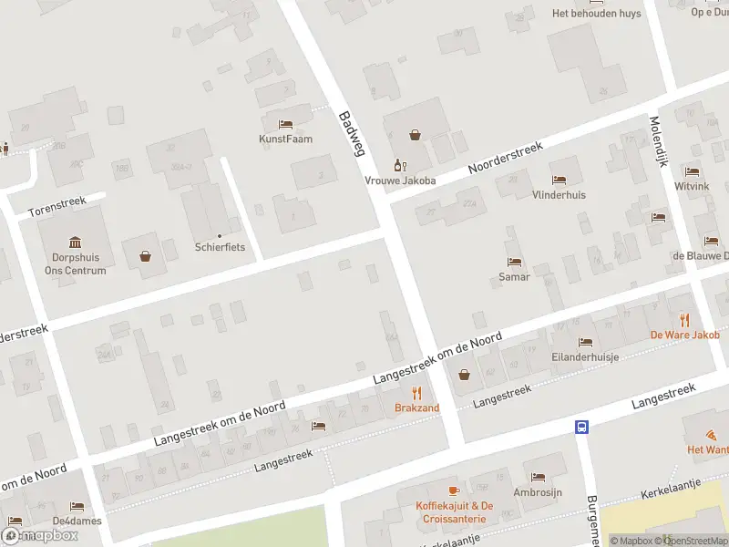 Brandweer met grote spoed naar de Reeweg in Schiermonnikoog vanwege afgaan automatisch brandalarm