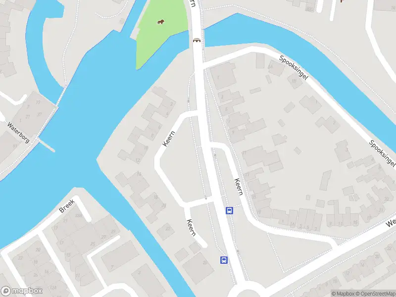 Ambulance naar de Keern in Medemblik