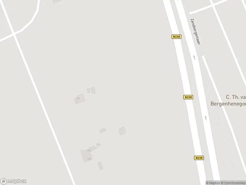 Politie naar de Woudenbergseweg in Zeist
