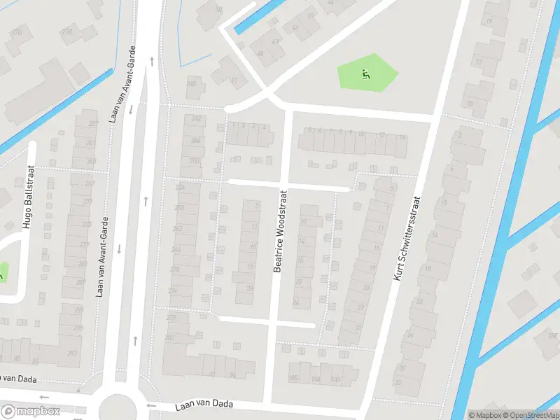 112 melding Ambulance met gepaste spoed naar de Beatrice Woodstraat in Rotterdam