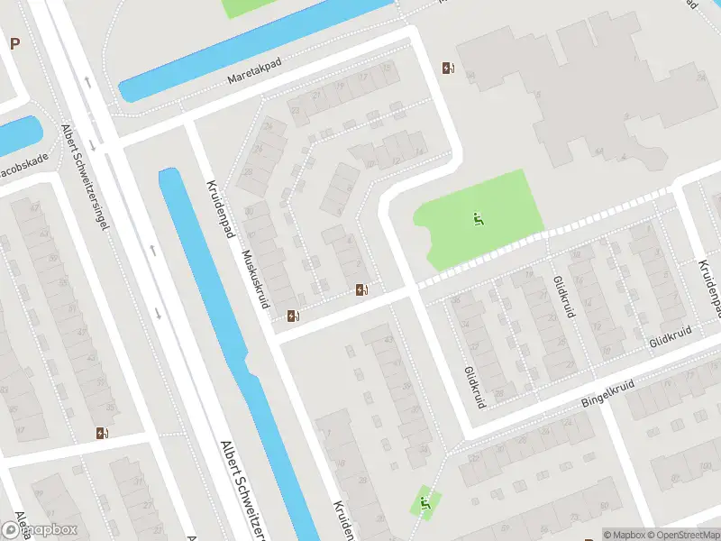 112 melding Ambulance met gepaste spoed naar de Muskuskruid in Vlaardingen