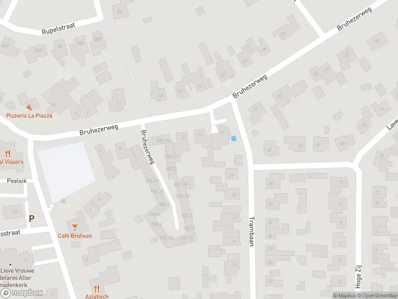 Brandweer met grote spoed naar de Hertelaan in Helmond vanwege reanimatie