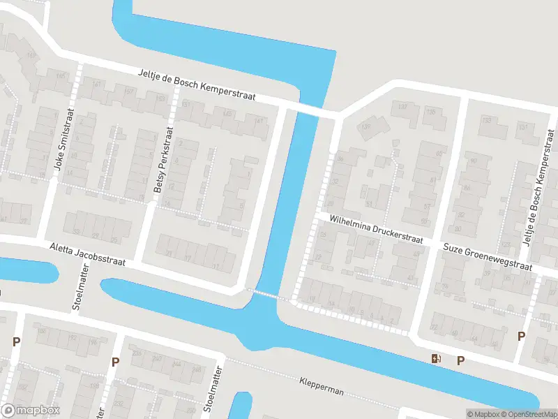 Politie met grote spoed naar de Jeltje de Bosch Kemperstraat in Alphen aan den Rijn vanwege ongeval met letsel