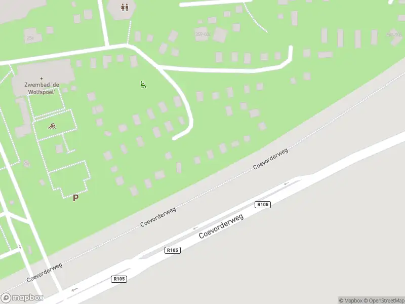 Brandweer met gepaste spoed naar de Coevorderweg in Stegeren