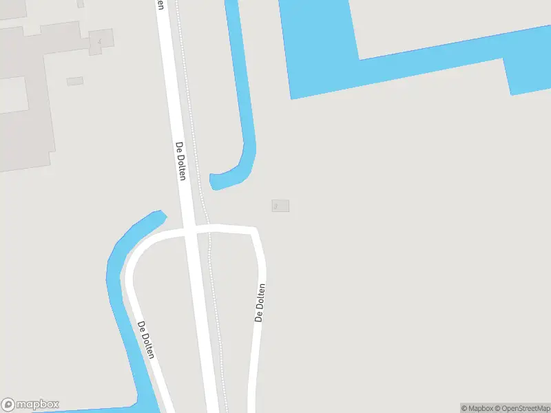 112 melding Brandweer met grote spoed naar de De Dolten in Heerenveen vanwege gebouwbrand