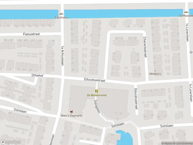 Ambulance met grote spoed naar de Charactostraat in Capelle aan den IJssel
