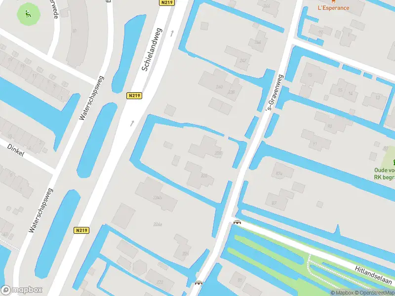 Traumahelikopter met grote spoed naar de 's-Gravenweg in Nieuwerkerk aan den IJssel