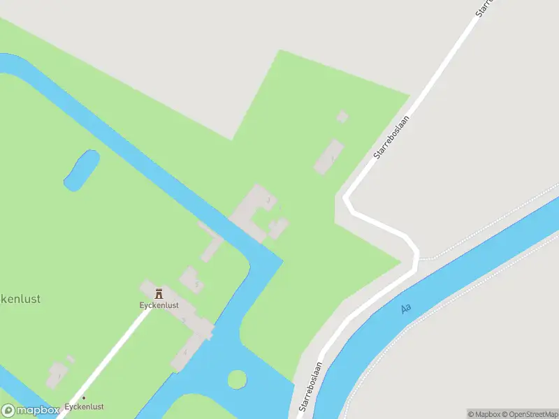 Brandweer met gepaste spoed naar de Kasteelsingel in Beek en Donk vanwege dier(en) in nood