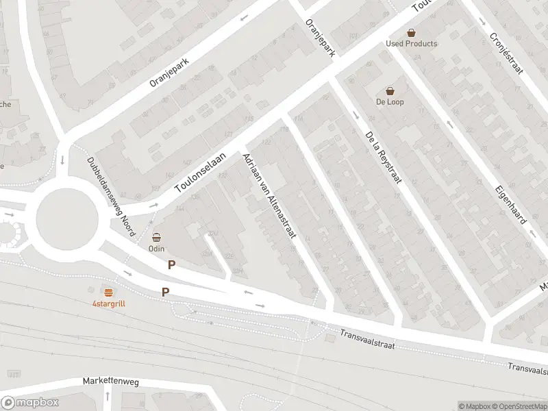 112 melding Ambulance met gepaste spoed naar de Adriaan van Altenastraat in Dordrecht