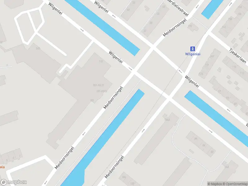 112 melding Ambulance met grote spoed naar de Wilgenlei in Rotterdam