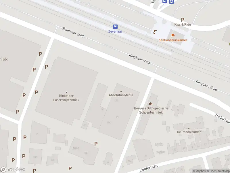 112 melding Brandweer met gepaste spoed naar de Ringbaan-Zuid in Zevenaar vanwege afgaan automatisch brandalarm