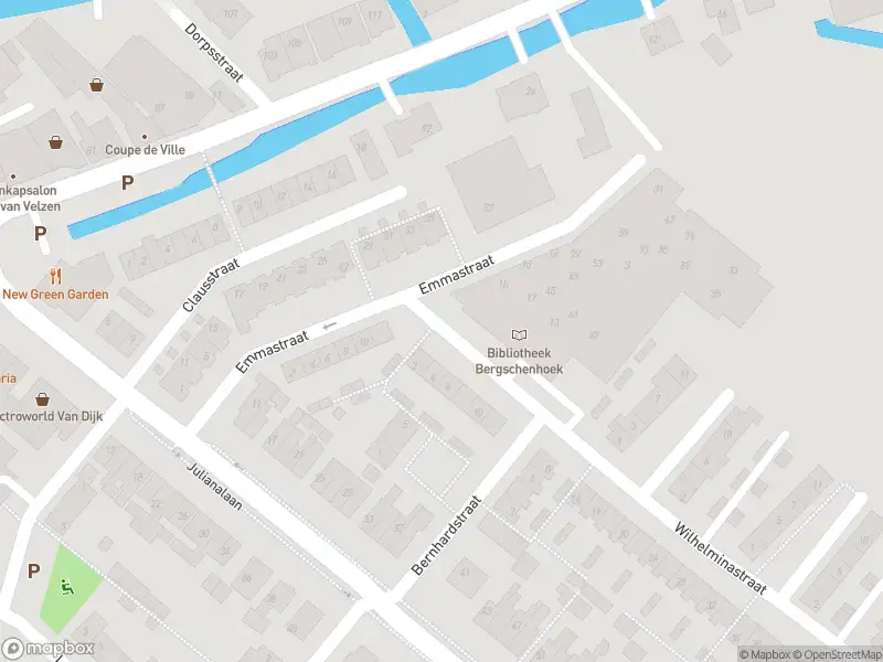 112 melding Ambulance met gepaste spoed naar de Wilhelminastraat in Bergschenhoek