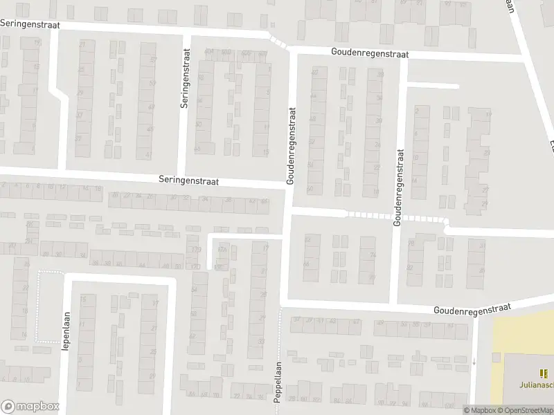 Politie naar de Acaciastraat in Dordrecht vanwege dier(en) in nood