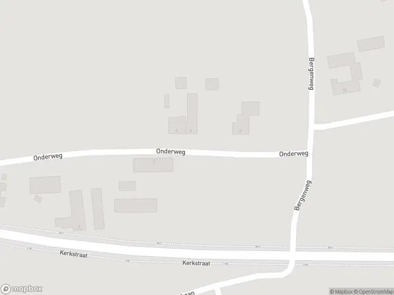 Brandweer met grote spoed naar de Onderweg in Leveroy