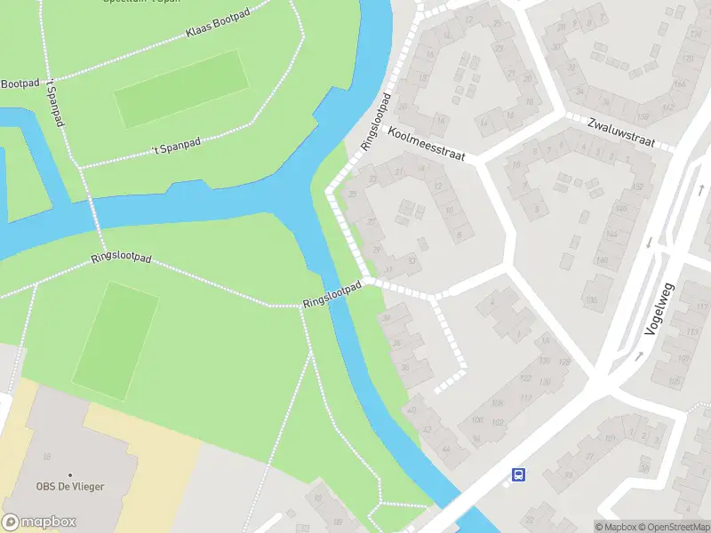 Ambulance met gepaste spoed naar de Albatrosweg in Alkmaar