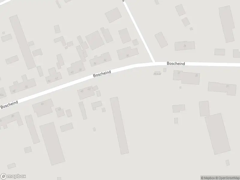 112 melding Brandweer met grote spoed naar de Boscheind in Luyksgestel vanwege gebouwbrand