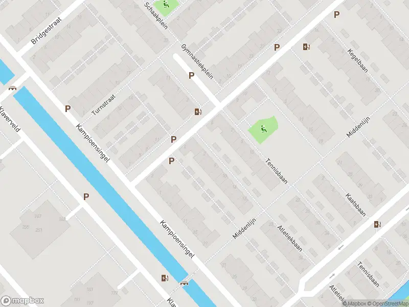 112 melding Ambulance met gepaste spoed naar de Atletiekbaan in 's-Gravenhage