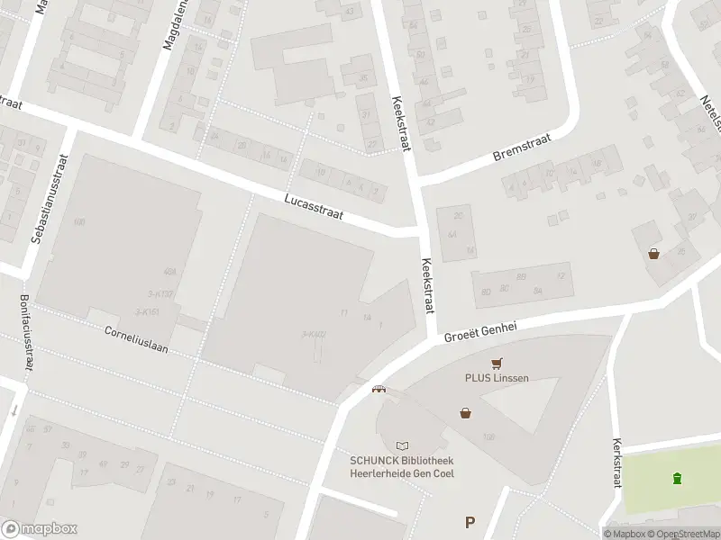 Politie naar de Lokerstraat in Heerlen vanwege aanrijding met letsel