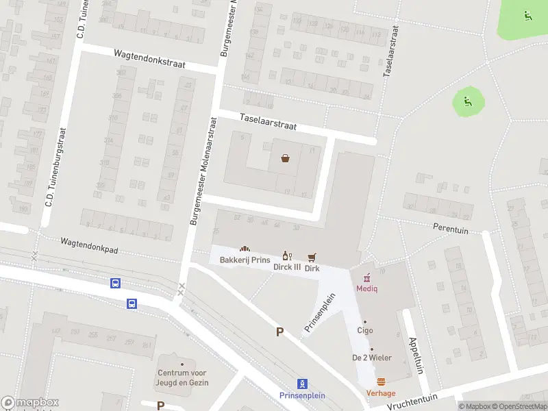 112 melding Ambulance met gepaste spoed naar de Taselaarstraat in Rotterdam