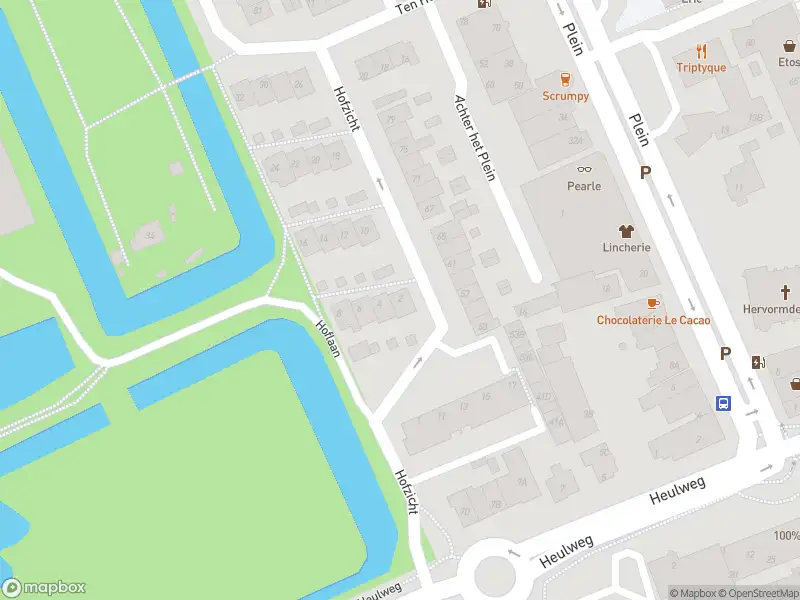 112 melding Brandweer met gepaste spoed naar de Hoflaan in Wateringen