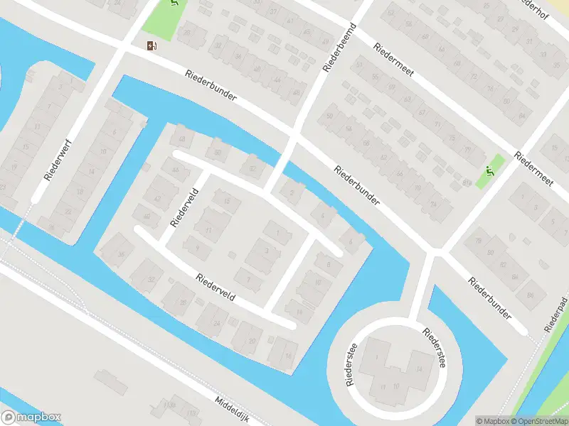 112 melding Ambulance met grote spoed naar de Riederveld in Barendrecht