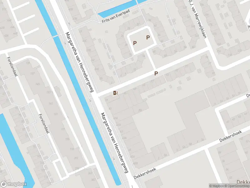 Traumahelikopter met grote spoed naar de Q.A. Nederpelstraat in 's-Gravenhage