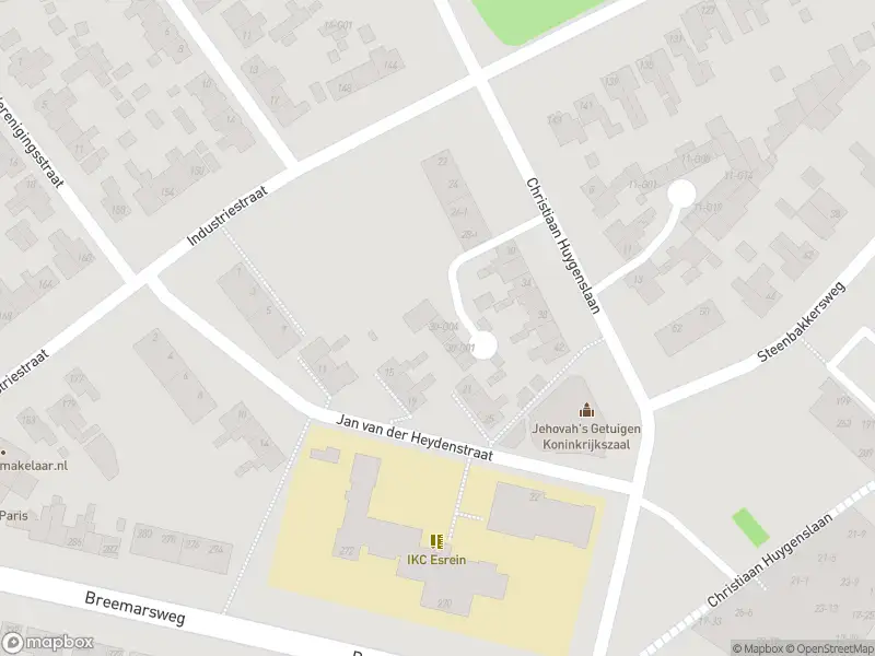 Brandweer met grote spoed naar de Wethouder Voogdgeertstraat in Hengelo