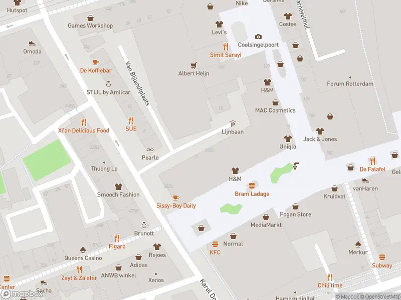 112 melding Ambulance met gepaste spoed naar de Crispijnstraat in Rotterdam