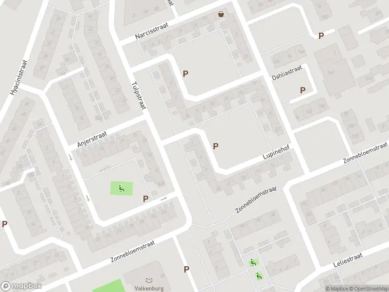 Ambulance met gepaste spoed naar de Lupinehof in Katwijk