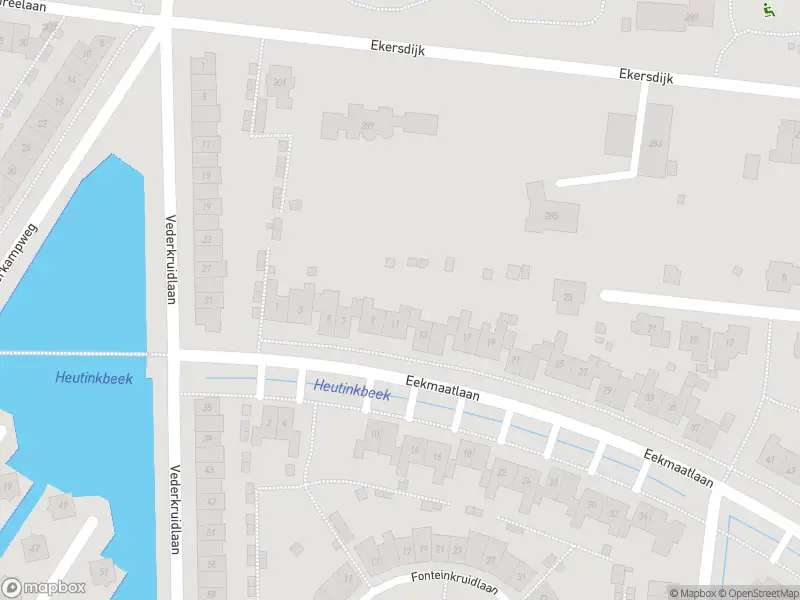 Politie naar de Esmarkelaan in Enschede vanwege aanrijding met letsel