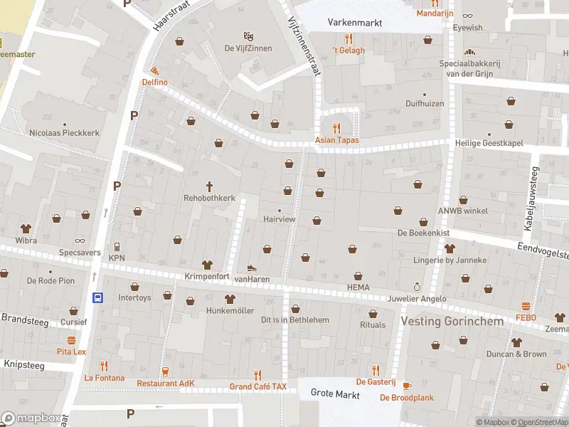 112 melding Ambulance met gepaste spoed naar de Gasthuisstraat in Gorinchem