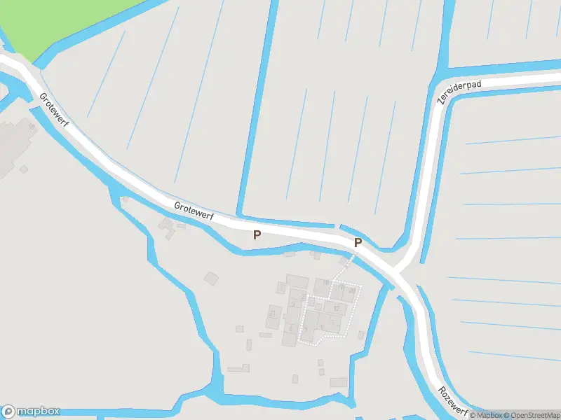 Ambulance met gepaste spoed naar de Wittewerf in Marken