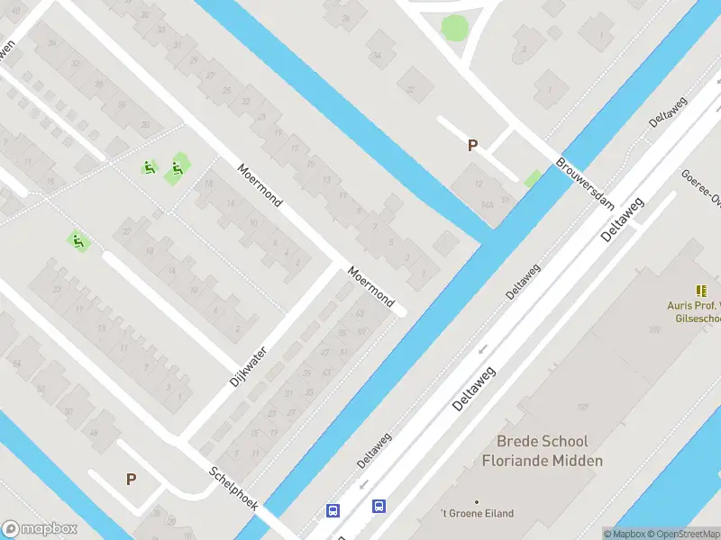 Ambulance met gepaste spoed naar de Moermond in Hoofddorp