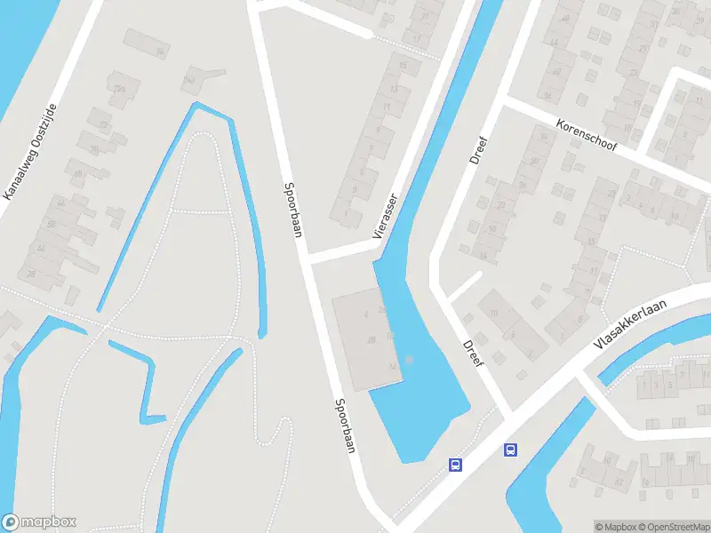 Ambulance met gepaste spoed naar de Vierasser in Hellevoetsluis