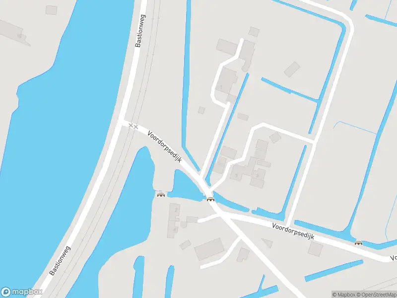 Brandweer met grote spoed naar de Voordorpsedijk in Utrecht vanwege gebouwbrand